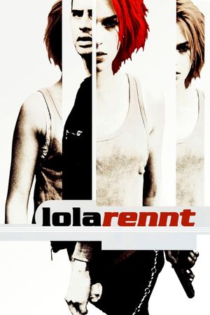 Run Lola Run's poster