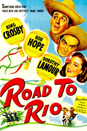 Road to Rio's poster