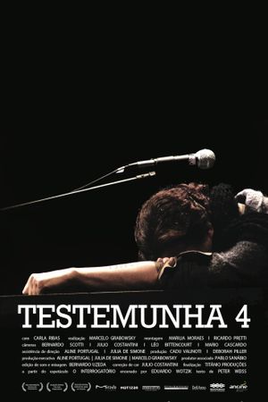 Testemunha 4's poster