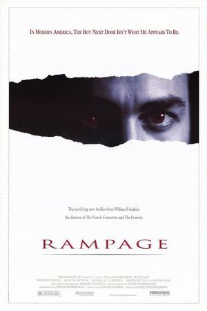 Rampage's poster