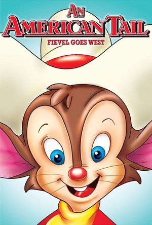 An American Tail: Fievel Goes West's poster