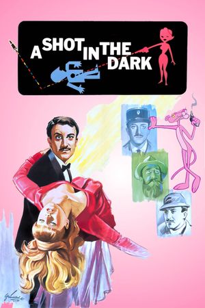 A Shot in the Dark's poster