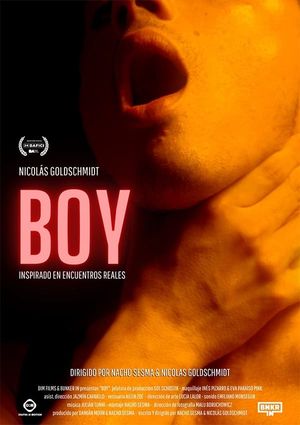 Boy's poster