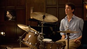Whiplash's poster