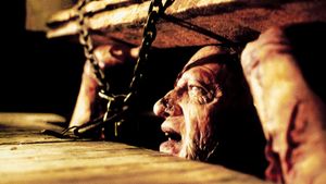 Evil Dead II's poster