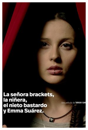 Miss Brackets, the Baby-sitter, the Bastard Grandson and Emma Suarez's poster image