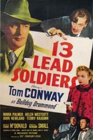 13 Lead Soldiers's poster