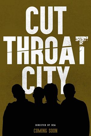 Cut Throat City's poster