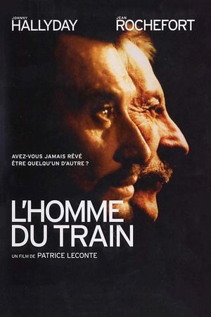 Man on the Train's poster