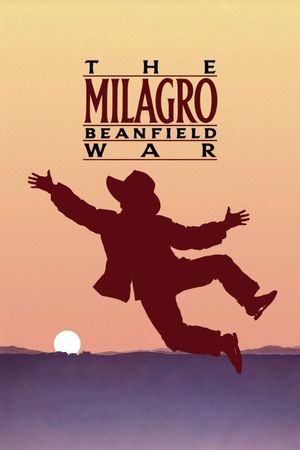 The Milagro Beanfield War's poster