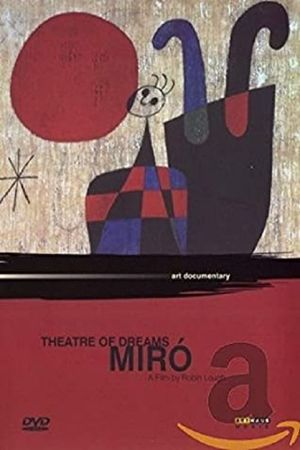 Art Lives Series: Joan Miro's poster