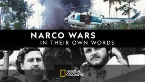 Narco Wars: In Their Own Words's poster