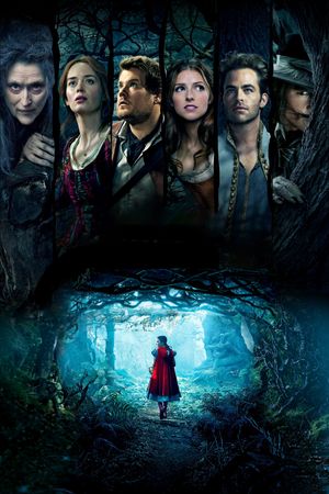 Into the Woods's poster
