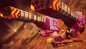 Jodorowsky's Dune's poster