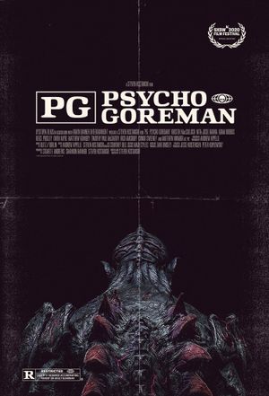 Psycho Goreman's poster