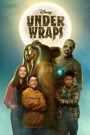 Under Wraps's poster