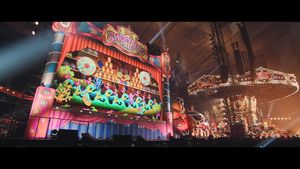 SEKAI NO OWARI - Du Gara Di Du's poster