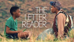 The Letter Reader's poster