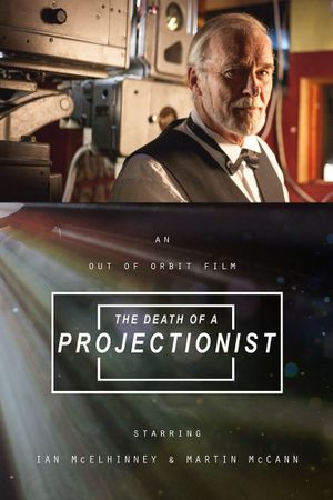 The Death of a Projectionist's poster