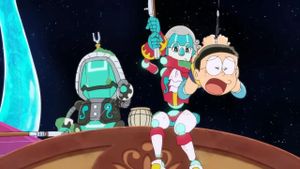 Doraemon the Movie: Nobita's Earth Symphony's poster