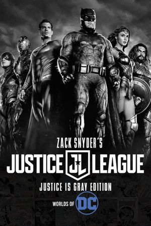 Zack Snyder's Justice League's poster