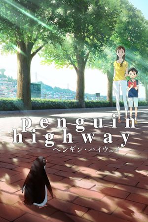 Penguin Highway's poster