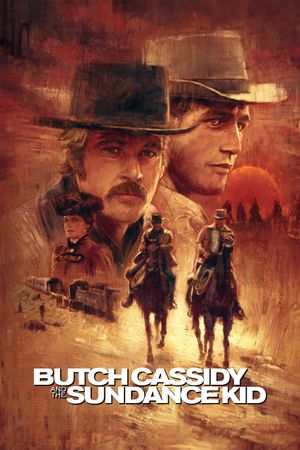 Butch Cassidy and the Sundance Kid's poster