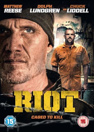 Riot's poster