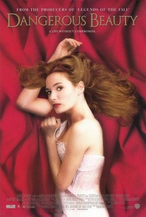 Dangerous Beauty's poster