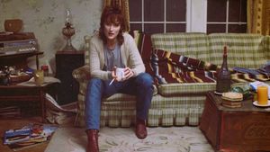 Silkwood's poster
