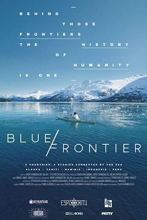 Blue Frontier's poster