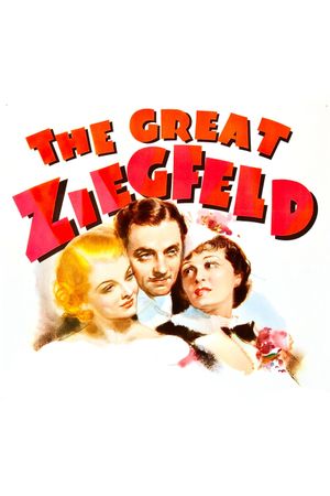 The Great Ziegfeld's poster