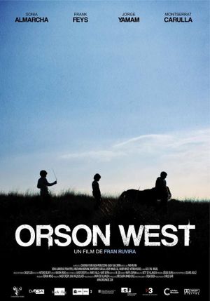 Orson West's poster