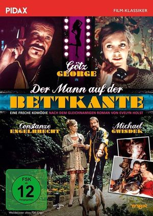 Der Mann auf der Bettkante's poster