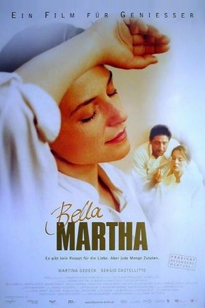 Mostly Martha's poster