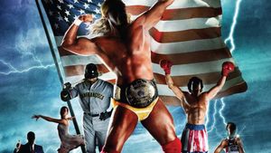 Bigger Stronger Faster*'s poster