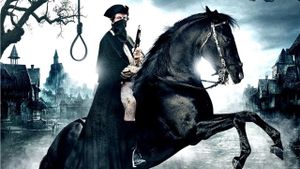 The Highwayman's poster