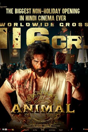 Animal's poster