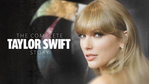 The Complete Taylor Swift Story's poster