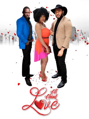 All About Love's poster