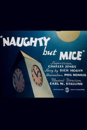 Naughty But Mice's poster