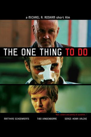 The One Thing to Do's poster image