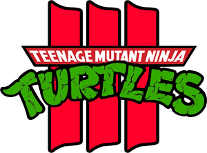 Teenage Mutant Ninja Turtles III's poster