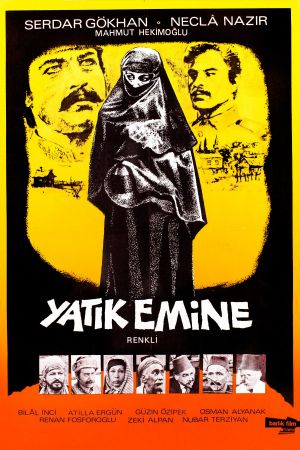 Emine, the Leaning One's poster