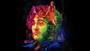 Inherent Vice's poster