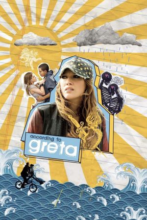 According to Greta's poster image