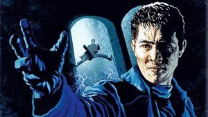 Black Mask's poster