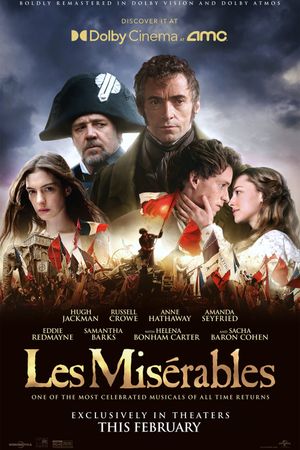 Les Misérables's poster
