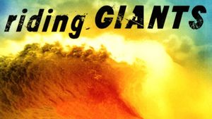 Riding Giants's poster