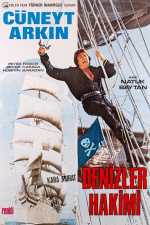 Kara Murat: Denizler Hakimi's poster